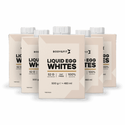 Liquid Egg Whites | Body & Fit | 3000g