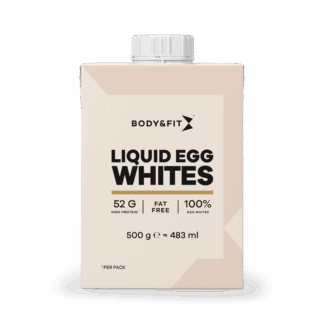 Liquid Egg Whites | Body & Fit | 500g