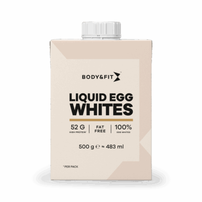 Liquid Egg Whites | Body & Fit | 500g - Afbeelding 2