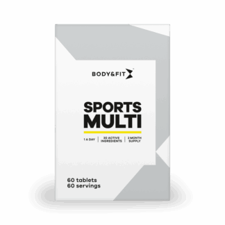 Sports Multi | Body & Fit | 60ct