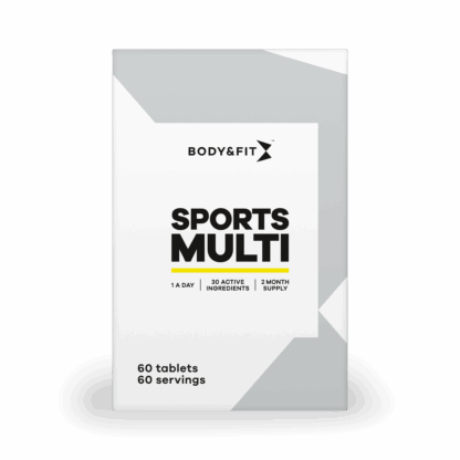 Sports Multi | Body & Fit | 60ct - Afbeelding 2