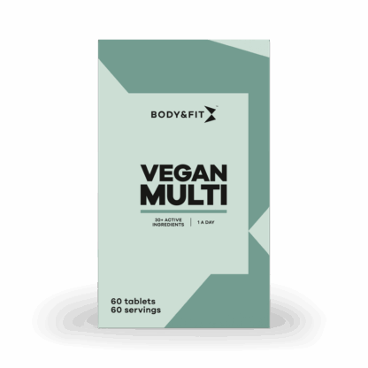 Vegan Multi | Body & Fit | 60g