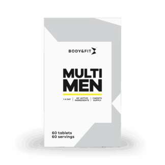 Multi Men | Body & Fit | 60ct