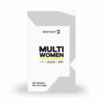Multi Women | Body & Fit | 60ct