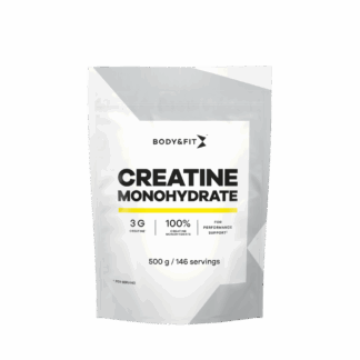 Creatine Monohydrate | Body & Fit | 500g