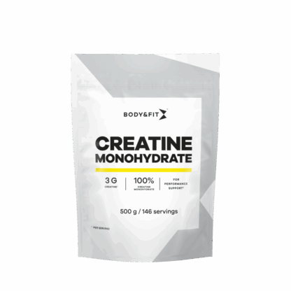 Creatine Monohydrate | Body & Fit | 500g