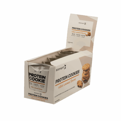 Protein Cookies | Body & Fit | 600g