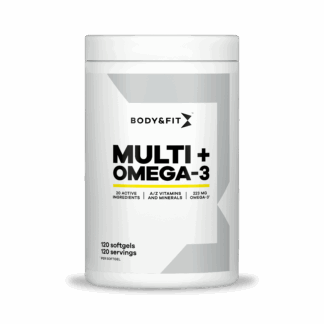 Multi+omega-3 | Body & Fit | 120ct