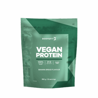 Vegan Protein | Body & Fit | 990g