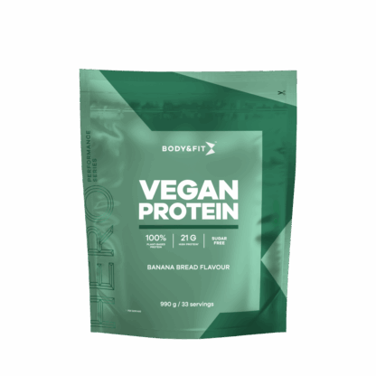 Vegan Protein | Body & Fit | 990g
