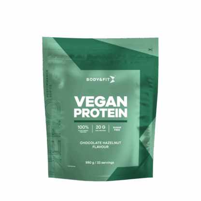 Vegan Protein | Body & Fit | 990g