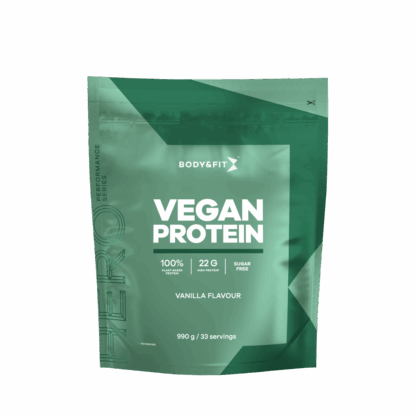 Vegan Protein | Body & Fit | 990g