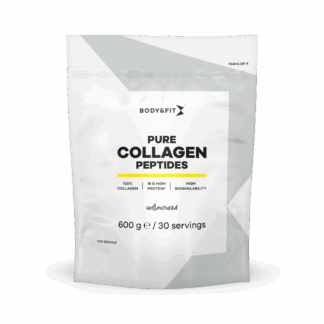 Pure Collagen Peptides | Body & Fit | 600g