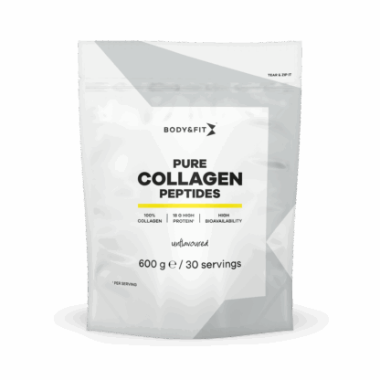 Pure Collagen Peptides | Body & Fit | 600g