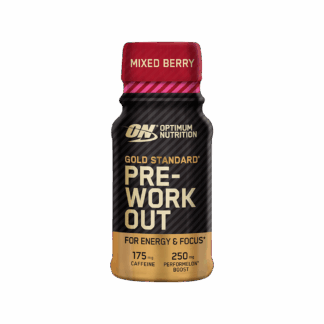 Gold Standard Preworkout Shot | Optimum Nutrition | 60ml