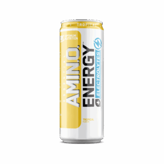Amino Nrg + Electrolytes | Optimum Nutrition | 250ml