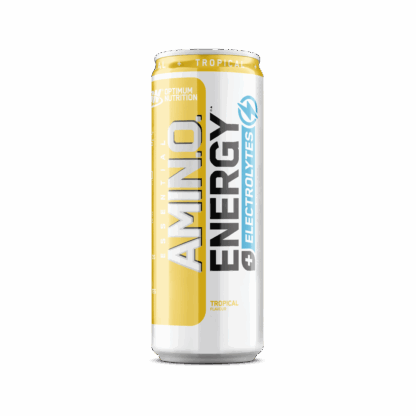 Amino Nrg + Electrolytes | Optimum Nutrition | 250ml