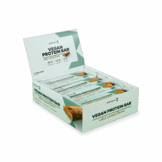 Vegan Protein Bar | Body & Fit | 720g
