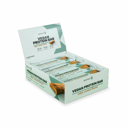 Vegan Protein Bar | Body & Fit | 720g
