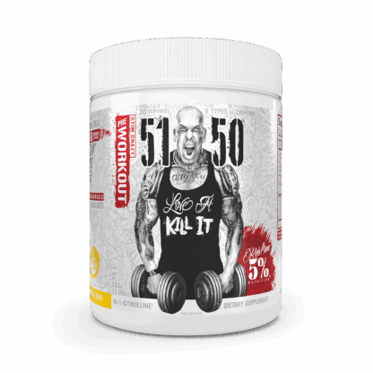 5150 PRE-WORKOUT LEGENDARY SERIES Pre-Workout | 5% Nutrition Rich Piana | 375g