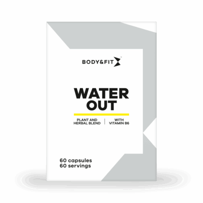 Water Out | Body & Fit | 60ct - Afbeelding 2