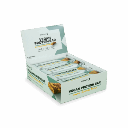 Vegan Protein Bar | Body & Fit | Mix Box* - Afbeelding 2