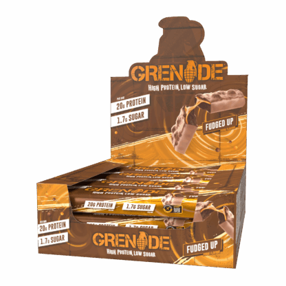 Grenade Protein Bars | Grenade | 720g
