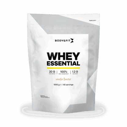 Whey Essential | Body & Fit | 1000g - Afbeelding 2