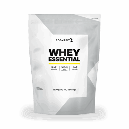 Whey Essential | Body & Fit | 2500g