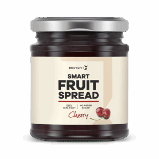 Smart Fruit Spread (0 Toegevoegde Suikers) | Body & Fit | 230g