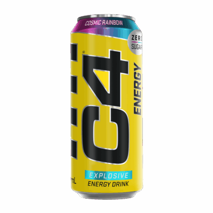C4 Original Carbonated | Cellucor | 500ml