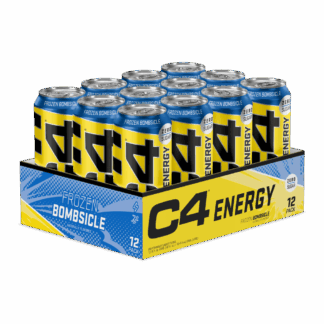 C4 Original Carbonated | Cellucor | 6000g