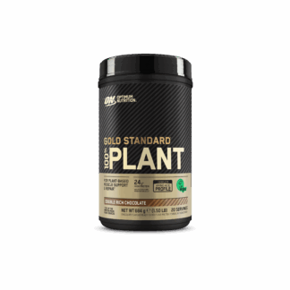 Gold Standard 100% Plant-based Protein | Optimum Nutrition | 684g