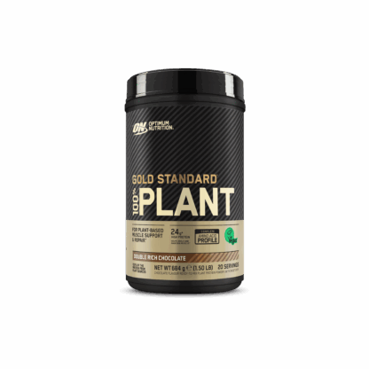 Gold Standard 100% Plant-based Protein | Optimum Nutrition | 684g