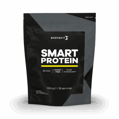 Smart Protein | Body & Fit | 504g - Afbeelding 2