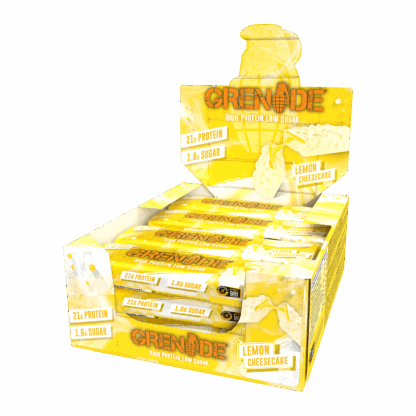 Grenade Protein Bars | Grenade | 720( X G ℮) G