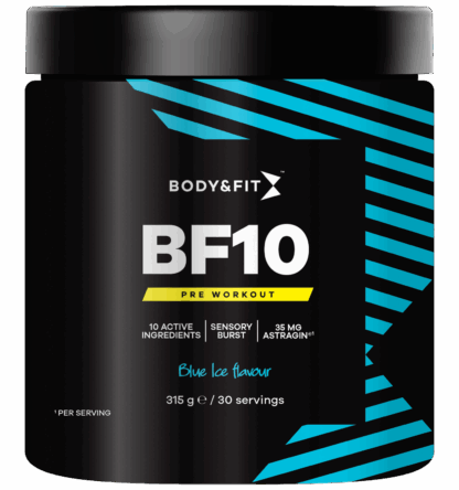 Bf10 Pre-workout | Body & Fit | 315g