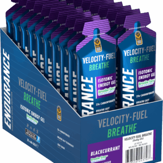 Velocity Fuel Breathe Energy Gel | Applied Nutrition | 1200g