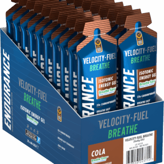 Velocity Fuel Breathe Energy Gel | Applied Nutrition | 1200g