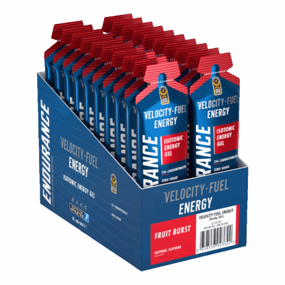 Velocity Fuel Energy Gel | Applied Nutrition | 1200g
