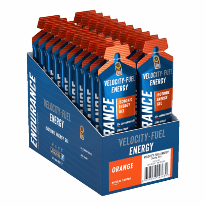 Velocity Fuel Energy Gel | Applied Nutrition | 1200g