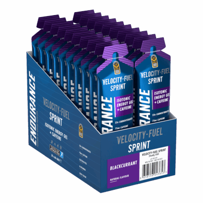 Velocity Fuel Sprint Gel | Applied Nutrition | 1200g