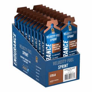 Velocity Fuel Sprint Gel | Applied Nutrition | 1200g