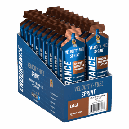 Velocity Fuel Sprint Gel | Applied Nutrition | 1200g