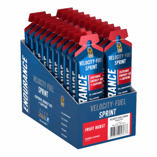 Velocity Fuel Sprint Gel | Applied Nutrition | 1200g
