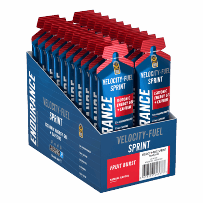 Velocity Fuel Sprint Gel | Applied Nutrition | 1200g