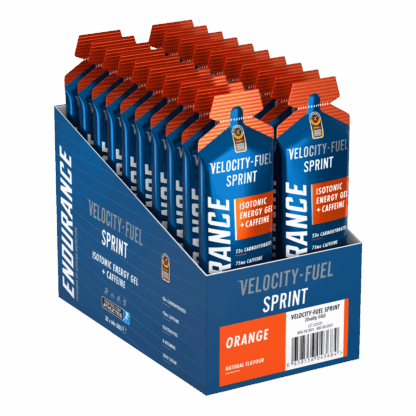 Velocity Fuel Sprint Gel | Applied Nutrition | 1200g