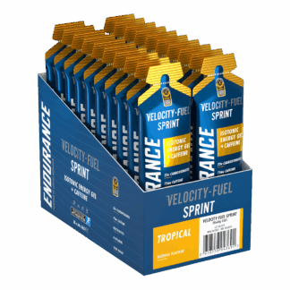Velocity Fuel Sprint Gel | Applied Nutrition | 1200g