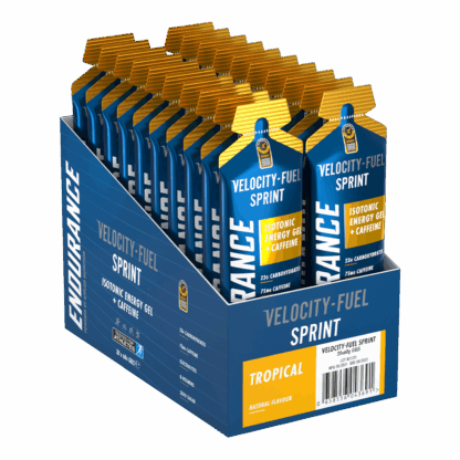 Velocity Fuel Sprint Gel | Applied Nutrition | 1200g
