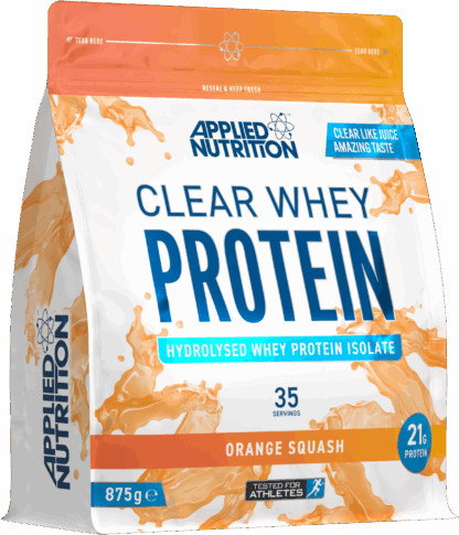 Clear Whey Protein | Applied Nutrition | 35g - Afbeelding 2